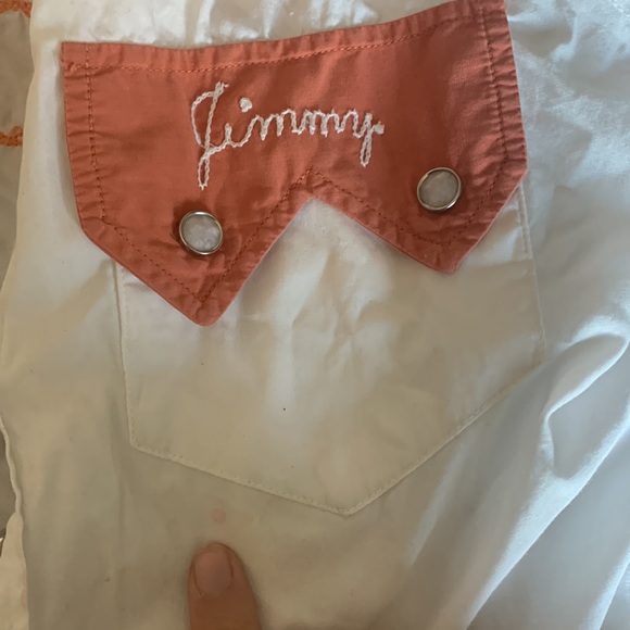 Vintage men’s small/women’s small/medium San Antonio College button down - Picture 4 of 5